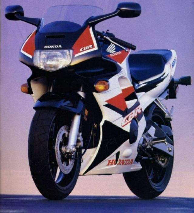 1994 Honda CBR 600F2
